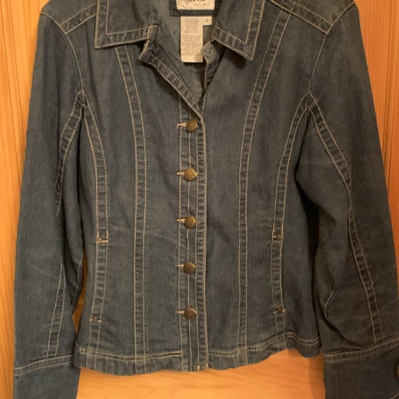 Denim Jacket - Picture 3 of 6